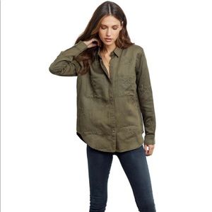 Marcel Button Up Shirt